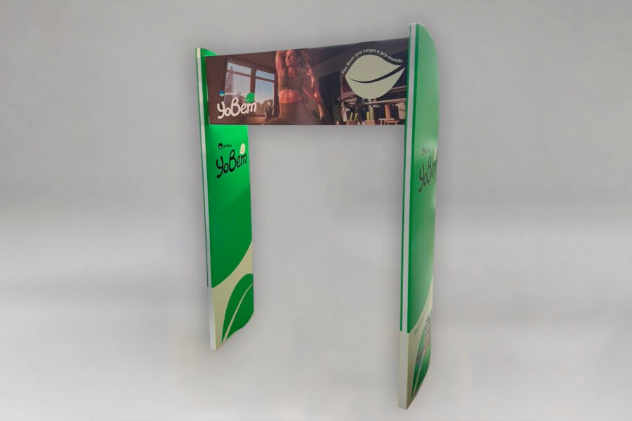 Display de Gôndola | YoBem