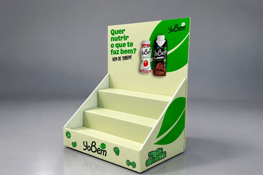 Display de Balcão | YoBem