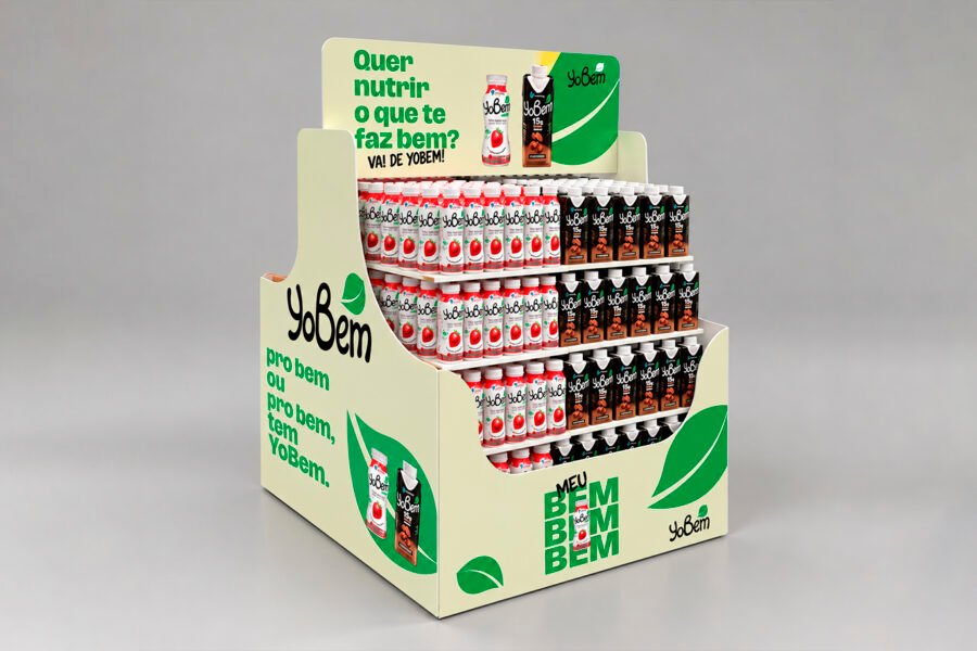 Saia de Pallet | YoBem